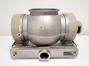 Thumbnail image of Pfeiffer Twin Mechanical Turbo Pump TPH 2000 S w/ Power Supply TCP 2000