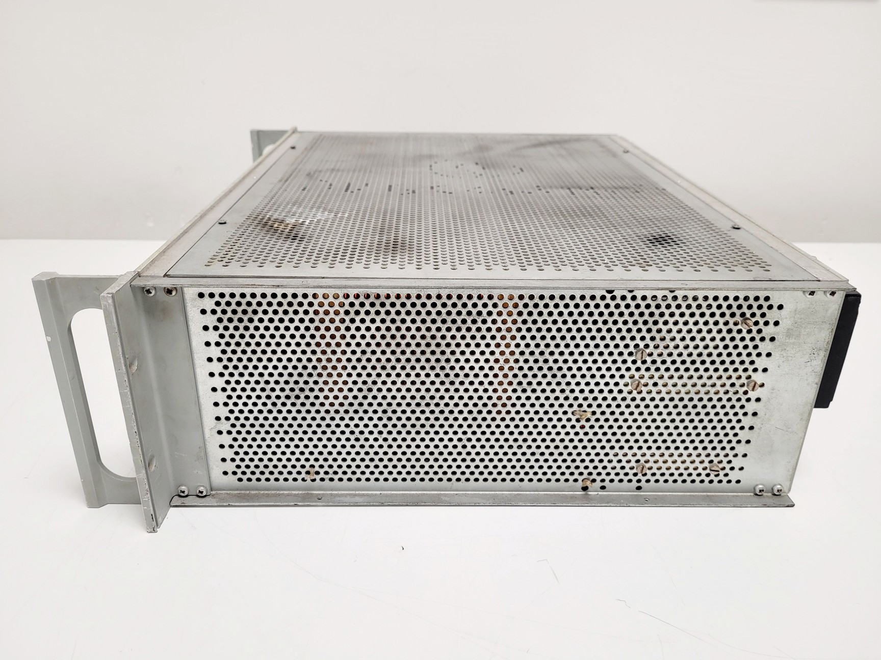 Image of Pfeiffer Twin Mechanical Turbo Pump TPH 2000 S w/ Power Supply TCP 2000