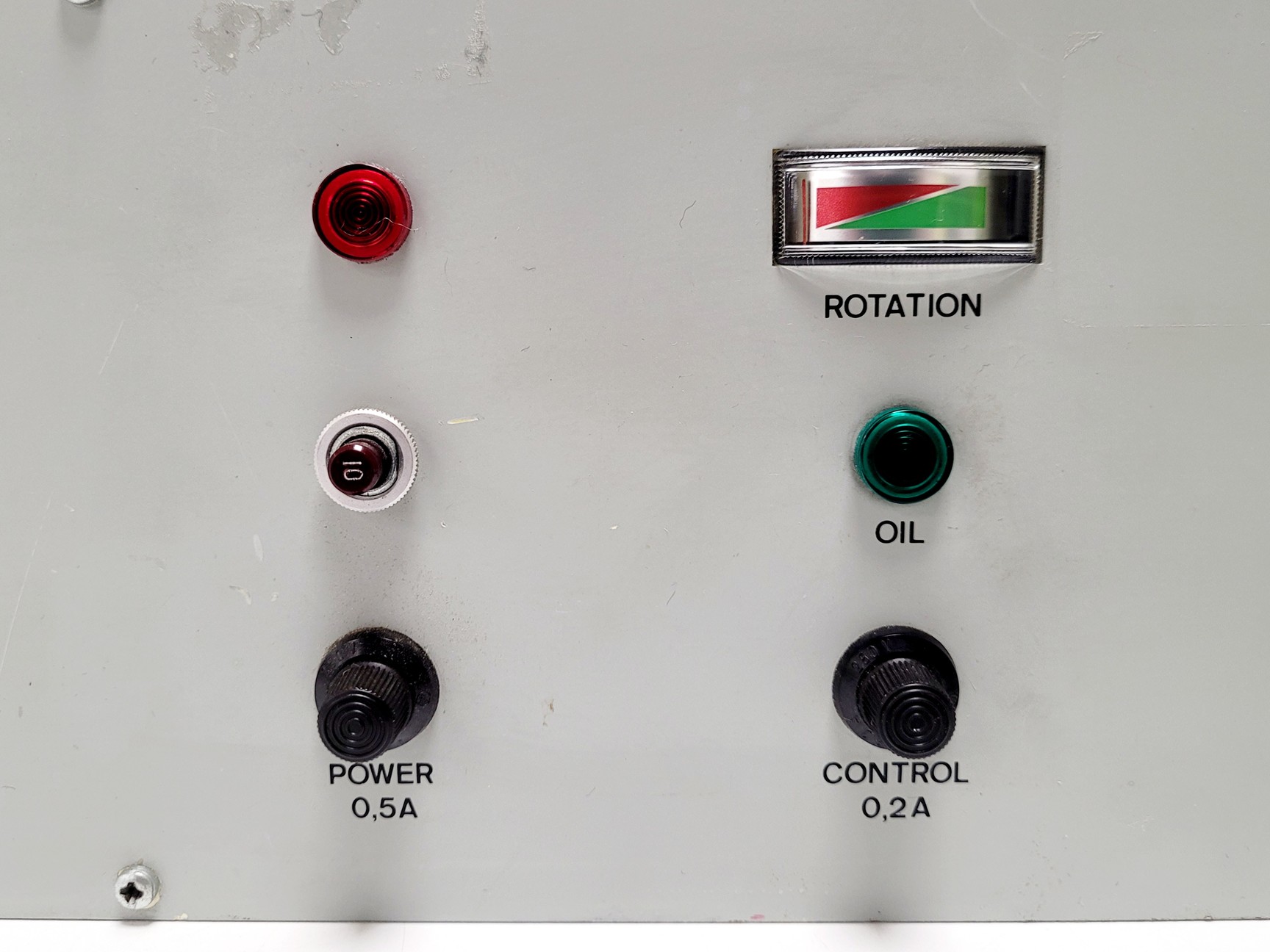 Image of Pfeiffer Twin Mechanical Turbo Pump TPH 2000 S w/ Power Supply TCP 2000
