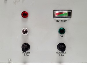 Thumbnail image of Pfeiffer Twin Mechanical Turbo Pump TPH 2000 S w/ Power Supply TCP 2000