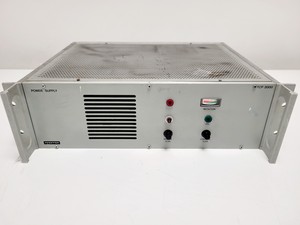 Thumbnail image of Pfeiffer Twin Mechanical Turbo Pump TPH 2000 S w/ Power Supply TCP 2000