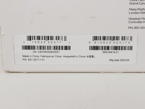 Thumbnail image of Meta Quest Pro 256GB VR Headset - Black 