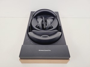 Thumbnail image of Meta Quest Pro 256GB VR Headset - Black 