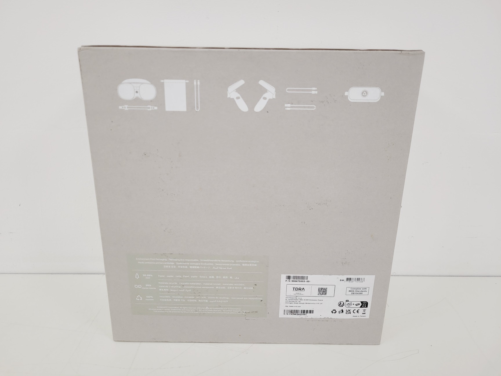 Image of Vive XR Elite VR Headset