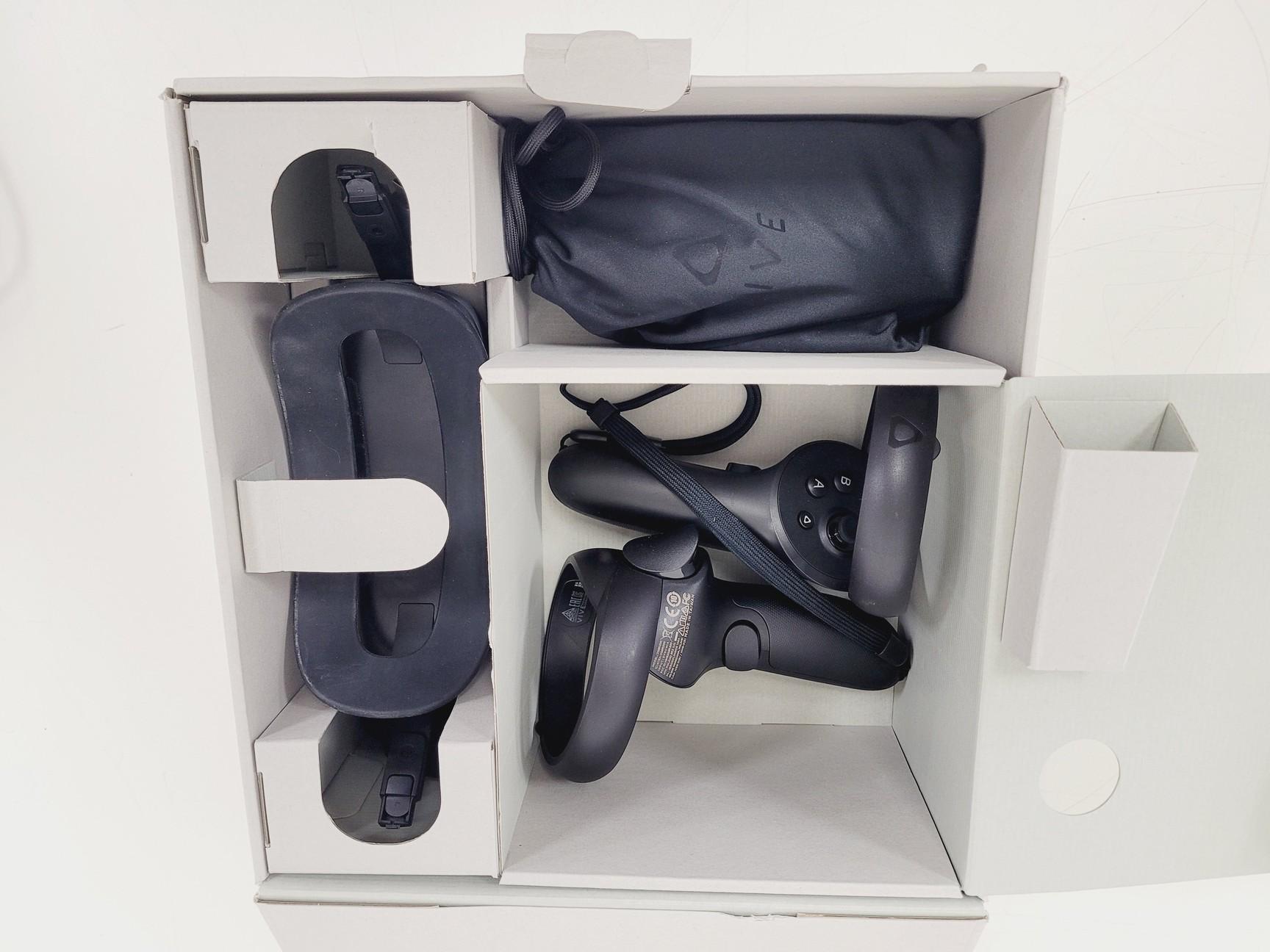 Image of Vive XR Elite VR Headset