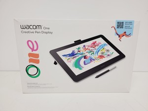 Thumbnail image of Wacom One Creative Pen Display