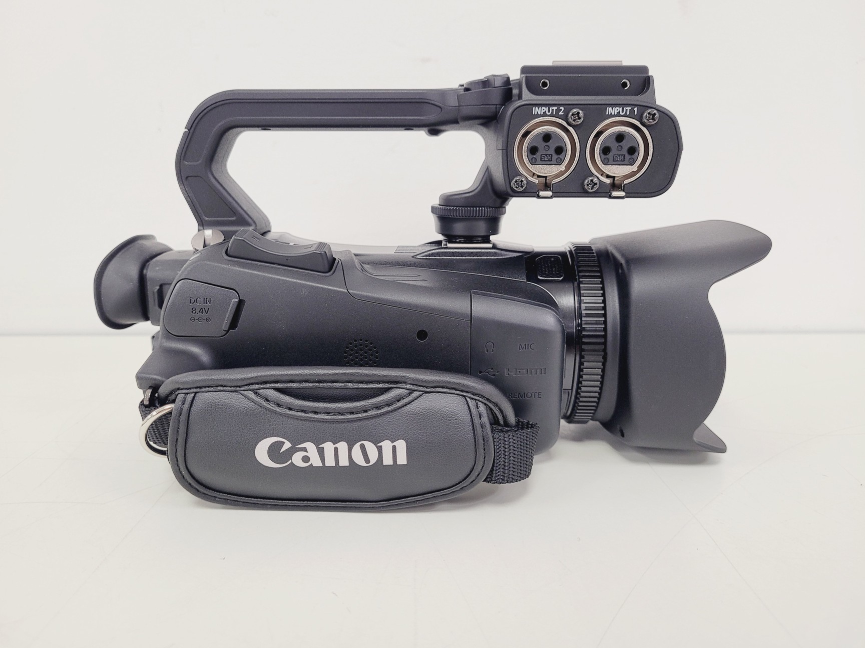 Image of Canon XA40 4K Professional Camcorder 