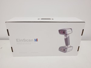Thumbnail image of EinScan HI Hybrid LED & Infrared Light Source Handhel Colour 3D Scanner