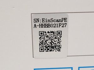 Thumbnail image of EinScan HI Hybrid LED & Infrared Light Source Handhel Colour 3D Scanner