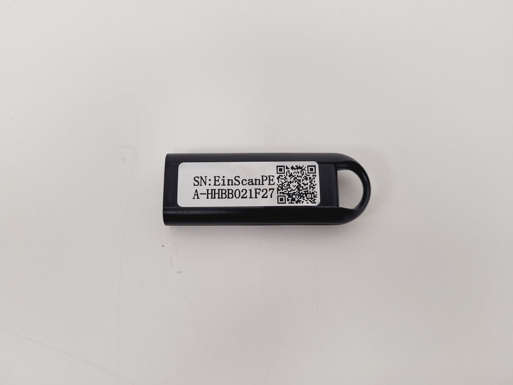 Image of EinScan HI Hybrid LED & Infrared Light Source Handhel Colour 3D Scanner