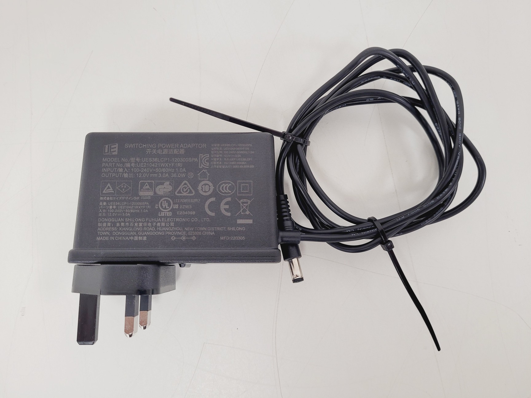 Image of EinScan HI Hybrid LED & Infrared Light Source Handhel Colour 3D Scanner