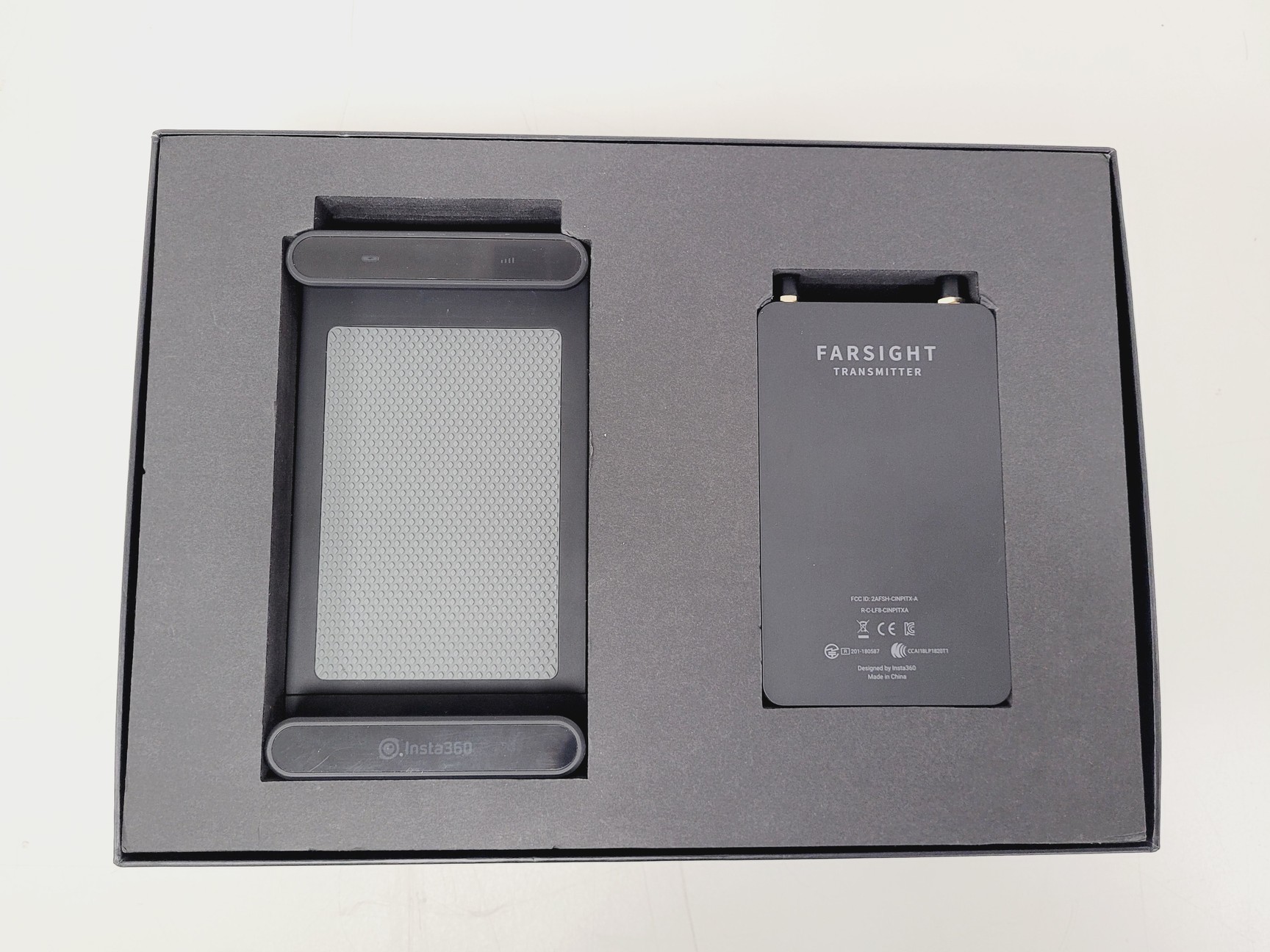 Image of Insta360 Farsight CINPITX/A (No box lid) Wireless Control System for Pro 2 Pro V