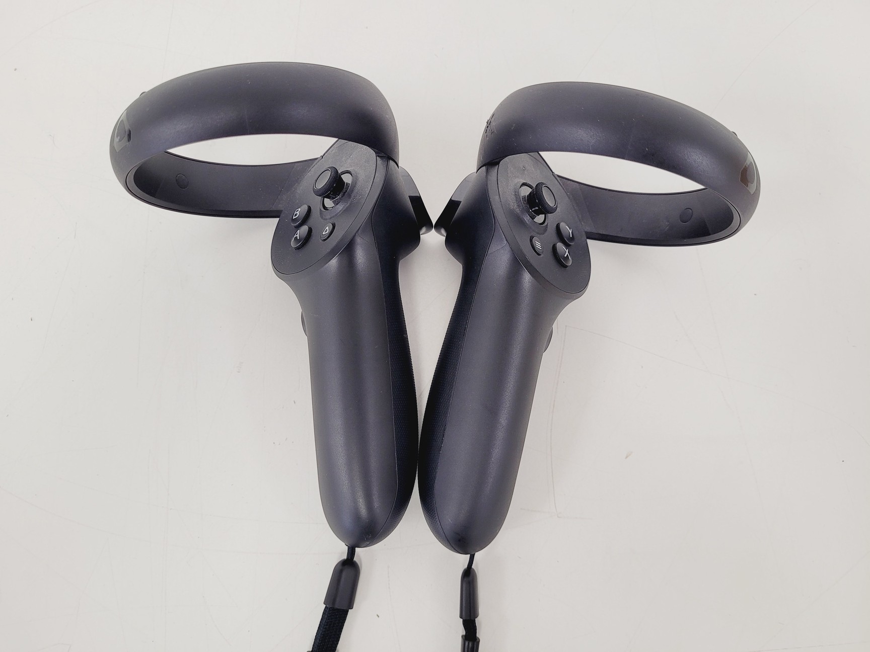 Image of HTC Vive XR Elite w/ Controllers All-In-One VR and MR System (No Box)