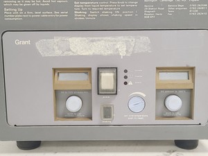 Thumbnail image of Grant SS40-D2 Shaking Waterbath