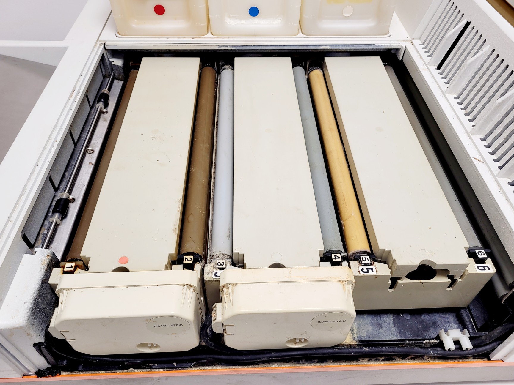 Image of AGFA Curix 60 X-Ray Film Processor / Developer