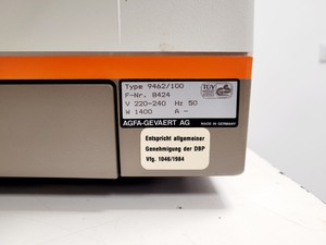 Thumbnail image of AGFA Curix 60 X-Ray Film Processor / Developer