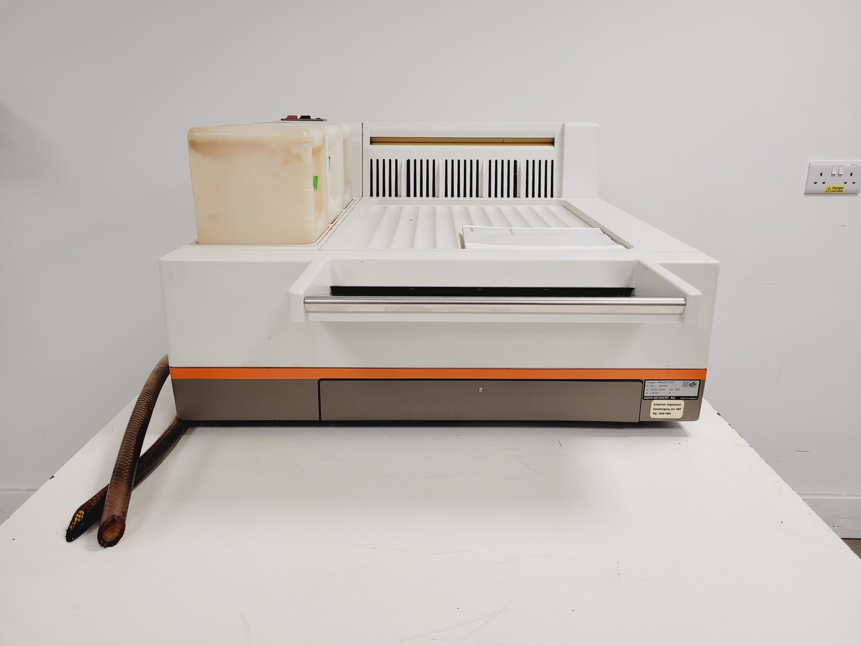 Image of AGFA Curix 60 X-Ray Film Processor / Developer