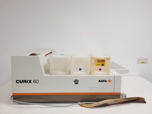 Thumbnail image of AGFA Curix 60 X-Ray Film Processor / Developer
