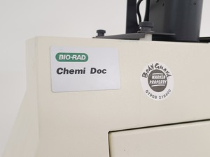 Thumbnail image of Bio-Rad Chemi-Doc UV Gel Documentation System