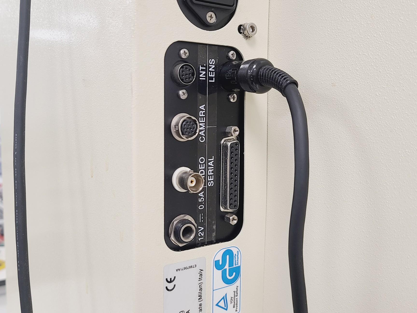 Image of Bio-Rad Chemi-Doc UV Gel Documentation System