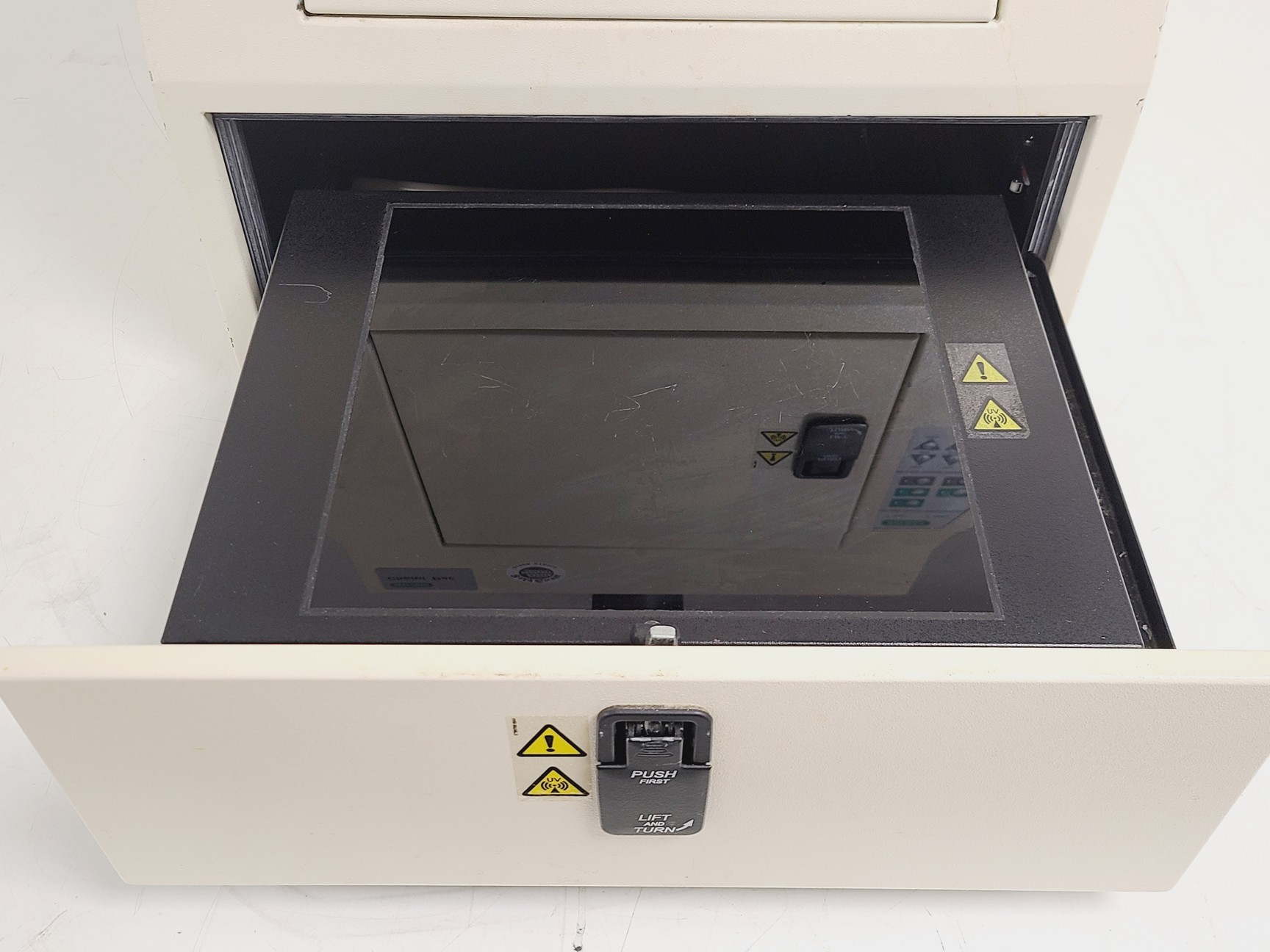 Image of Bio-Rad Chemi-Doc UV Gel Documentation System