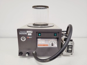 Thumbnail image of Edwards Modulyo Freeze Dryer with Edwards 5 Vacuum Pump