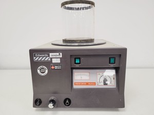 Thumbnail image of Edwards Modulyo Freeze Dryer with Edwards 5 Vacuum Pump