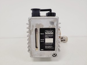 Thumbnail image of Edwards Modulyo Freeze Dryer with Edwards 5 Vacuum Pump