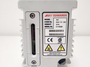 Thumbnail image of Edwards RV5 Rotary Vane Vacuum Pump 