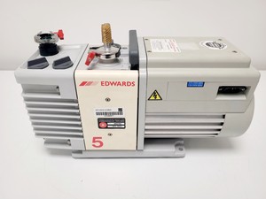 Thumbnail image of Edwards RV5 Rotary Vane Vacuum Pump 
