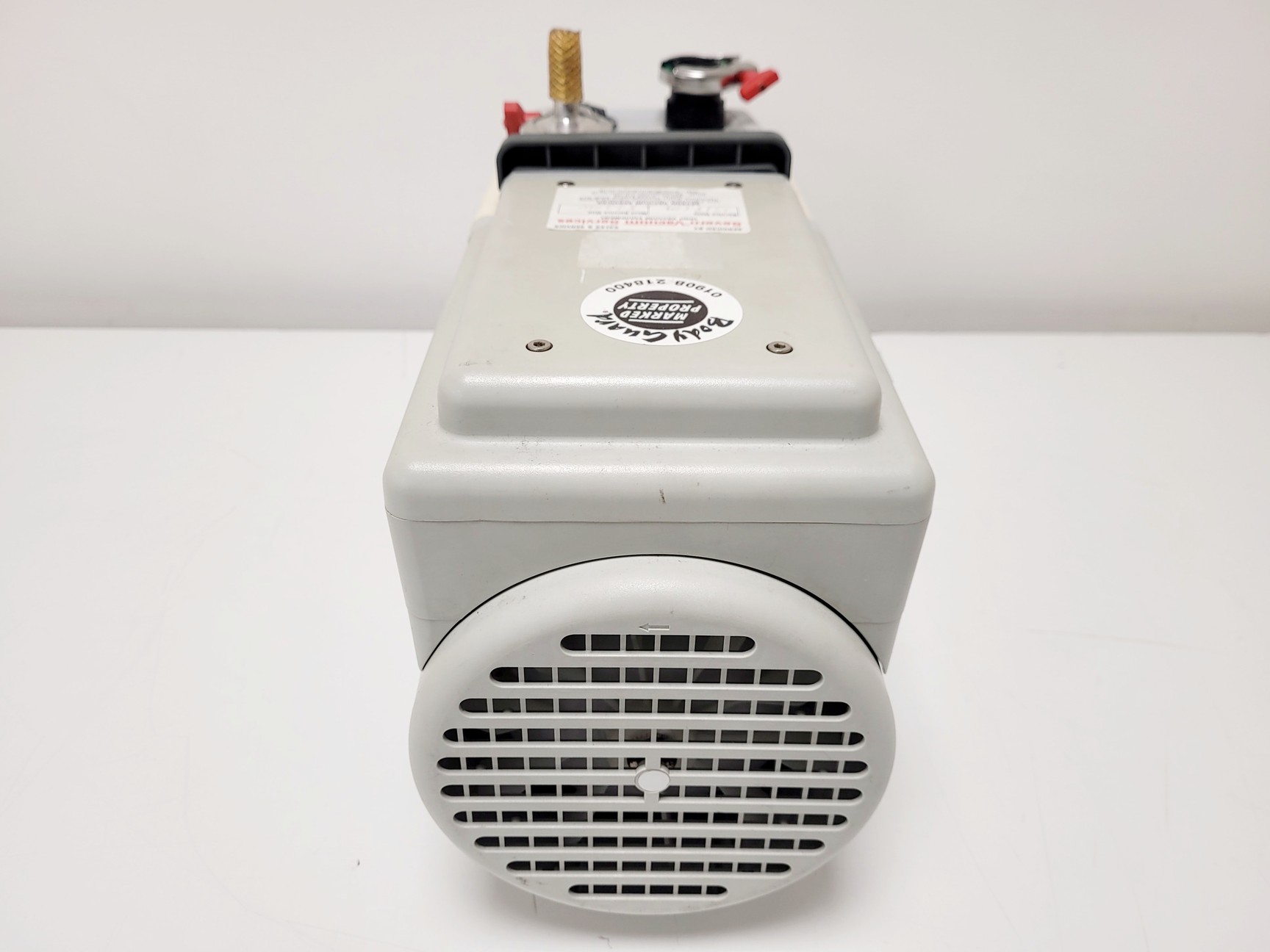 Image of Edwards RV5 Rotary Vane Vacuum Pump 