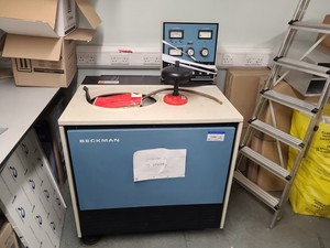 Thumbnail image of Beckman L5-50B Ultracentrifuge