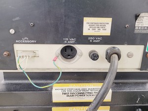 Thumbnail image of Beckman L5-50B Ultracentrifuge