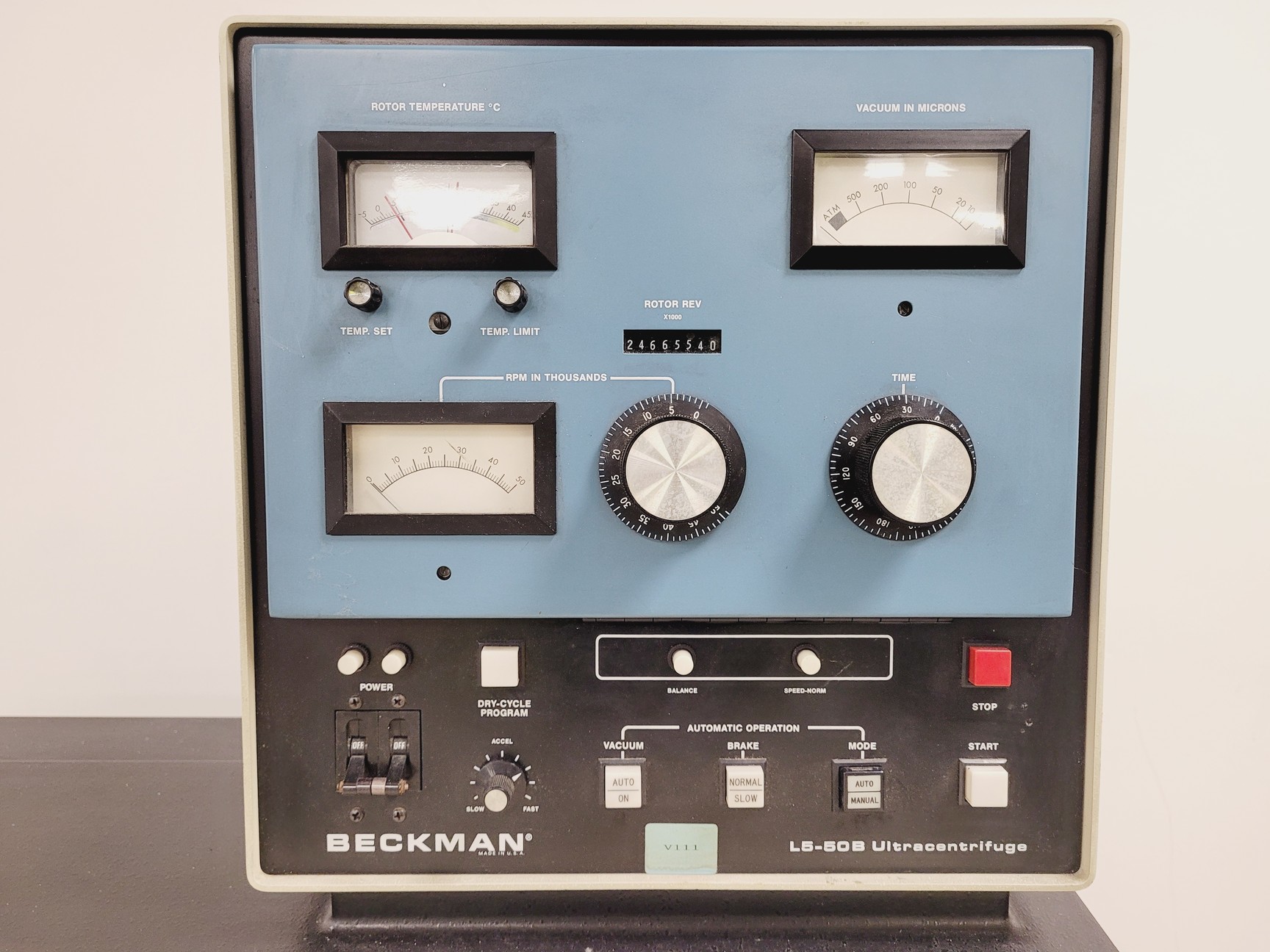 Image of Beckman L5-50B Ultracentrifuge