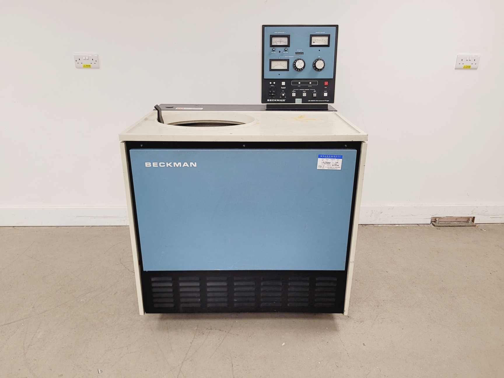 Image of Beckman L5-50B Ultracentrifuge