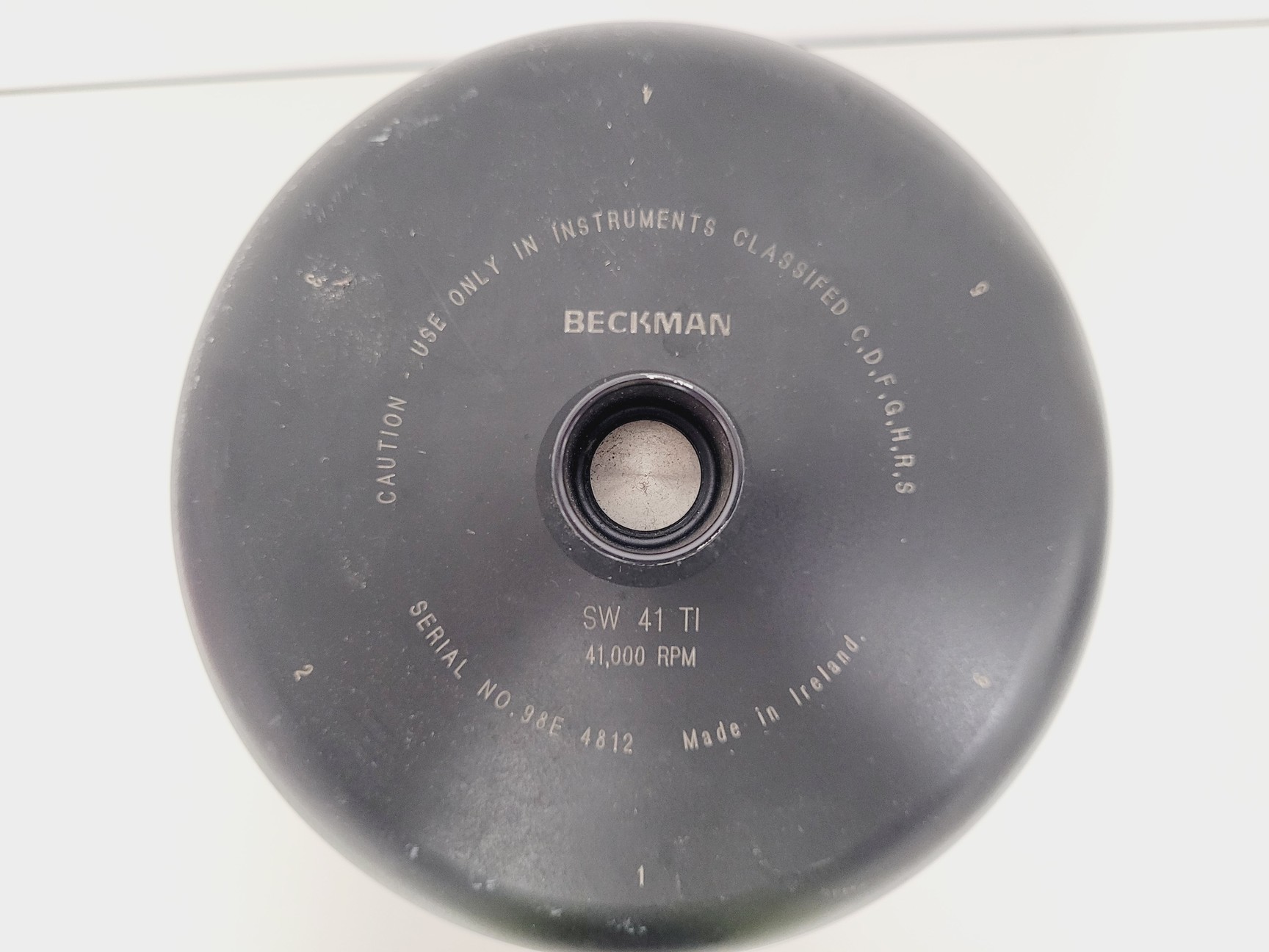 Image of Beckman L5-50B Ultracentrifuge