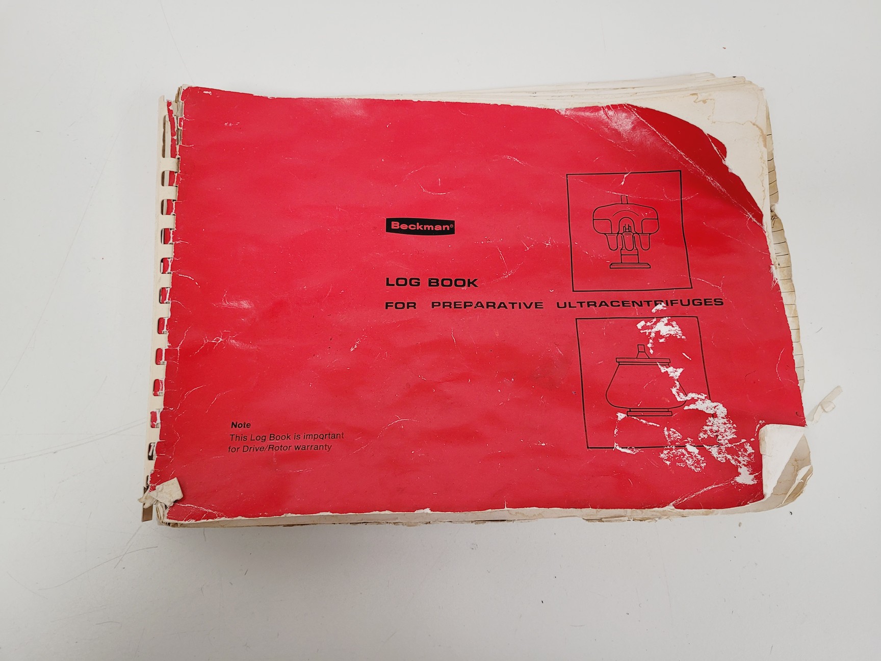 Image of Beckman L5-50B Ultracentrifuge