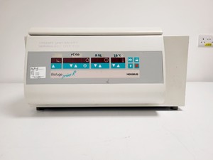 Thumbnail image of Heraeus Biofuge Primo R Benchtop Centrifuge