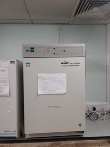 Thumbnail image of NU-5500E Air jacket CO2 incubator with heat sterilization cycle