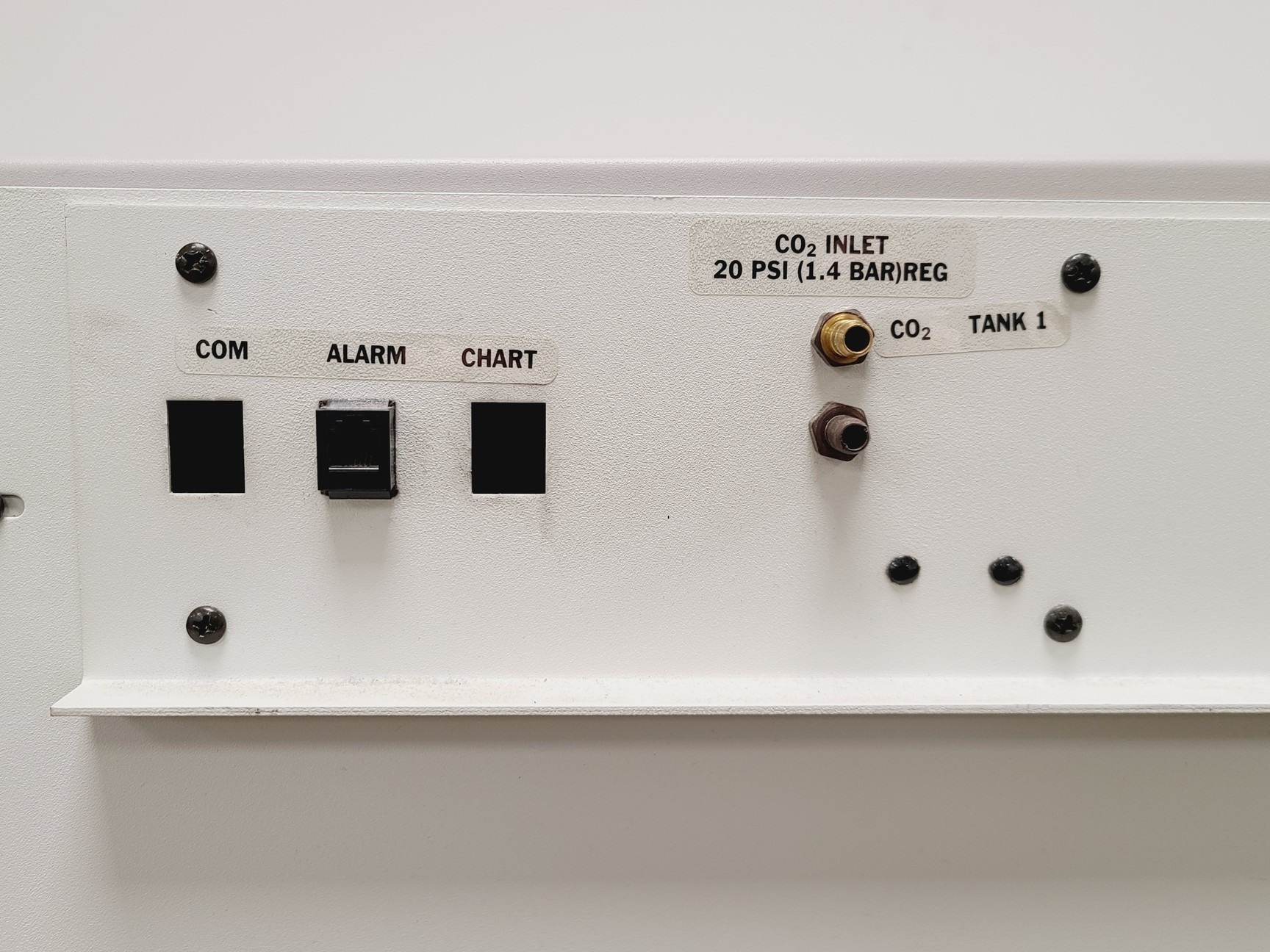 Image of NU-5500E Air jacket CO2 incubator with Heat Sterilization Cycle
