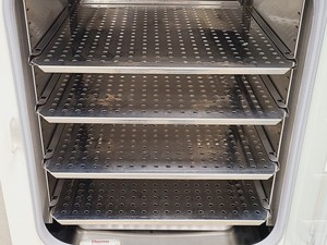 Thumbnail image of NU-5500E Air jacket CO2 incubator with Heat Sterilization Cycle