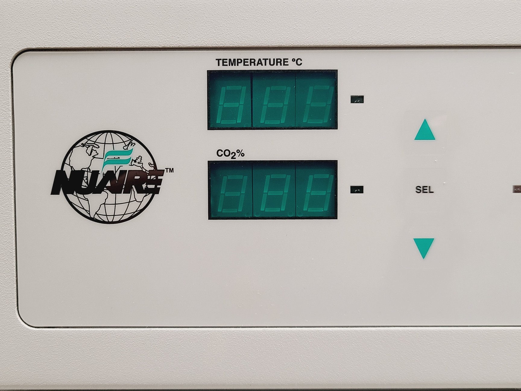 Image of NU-5500E Air jacket CO2 incubator with Heat Sterilization Cycle
