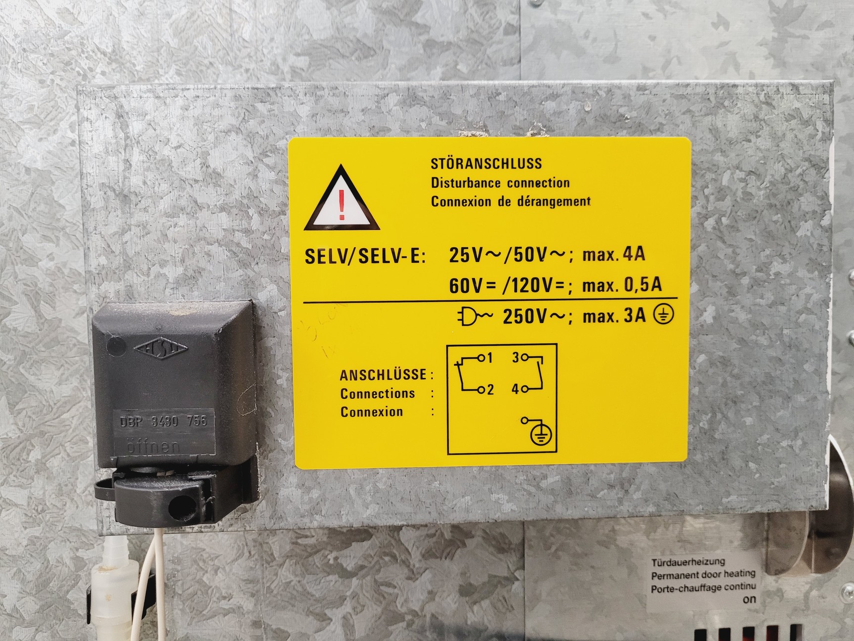 Image of Heraeus BB 6220 CUO2 Incubator Lab