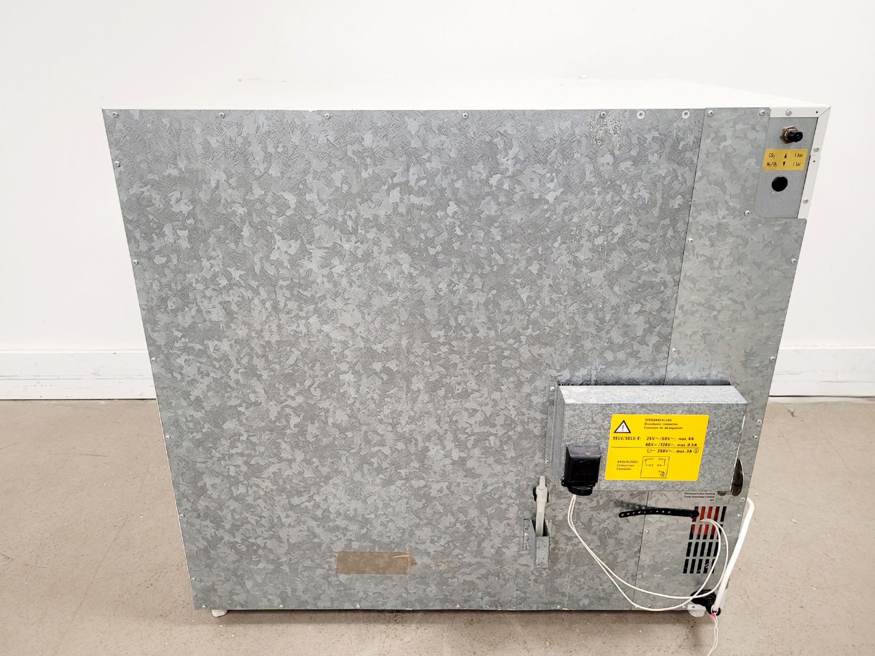 Image of Heraeus BB 6220 CUO2 Incubator Lab