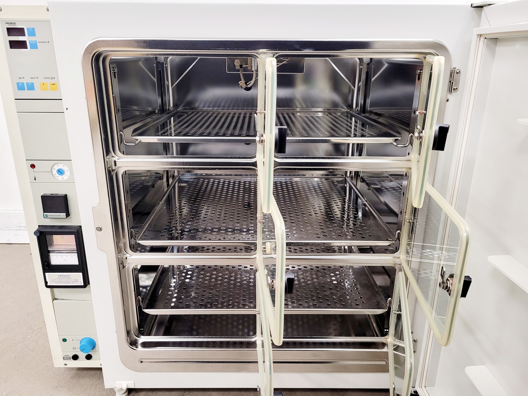 Image of Heraeus BB 6220 CUO2 Incubator Lab