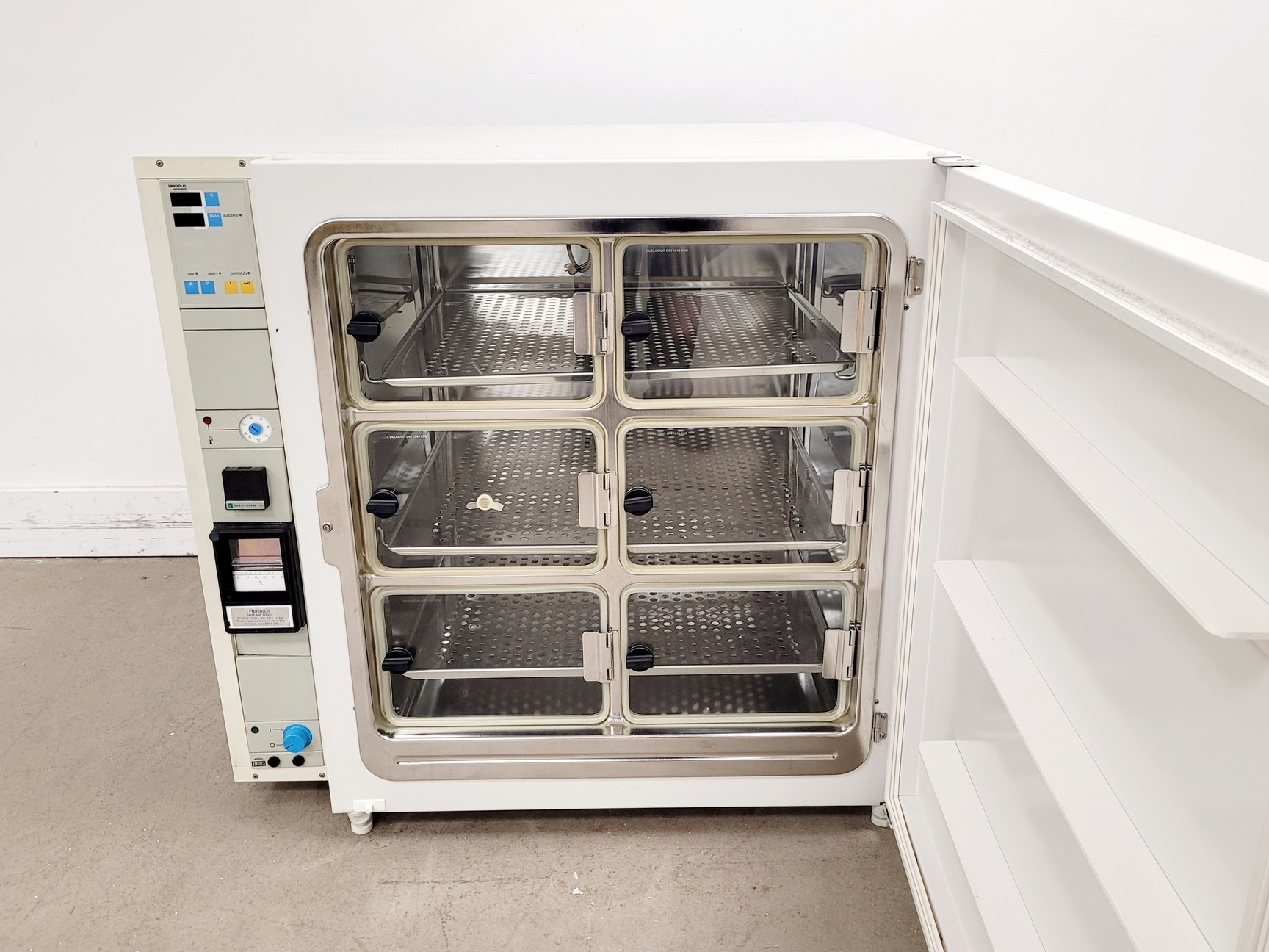 Image of Heraeus BB 6220 CUO2 Incubator Lab