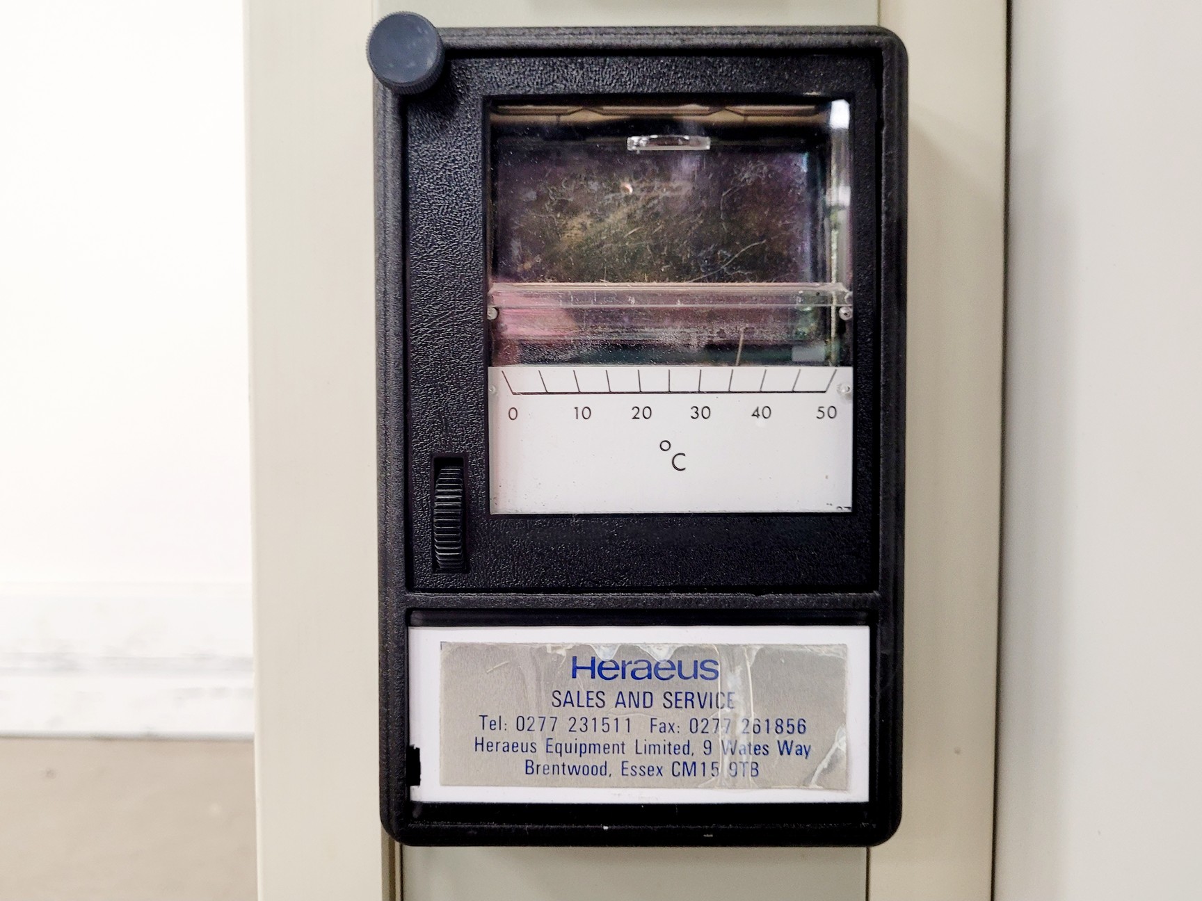 Image of Heraeus BB 6220 CUO2 Incubator Lab