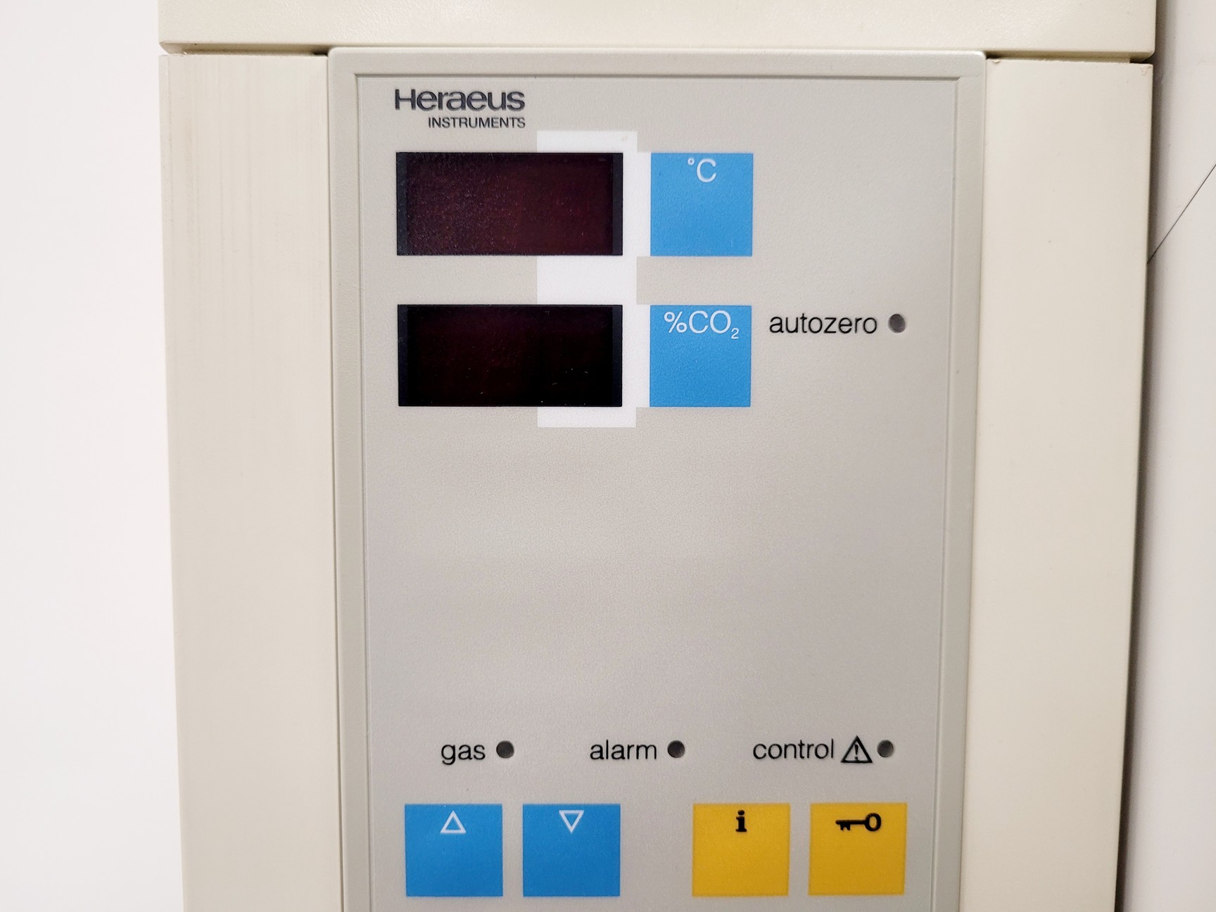 Image of Heraeus BB 6220 CUO2 Incubator Lab