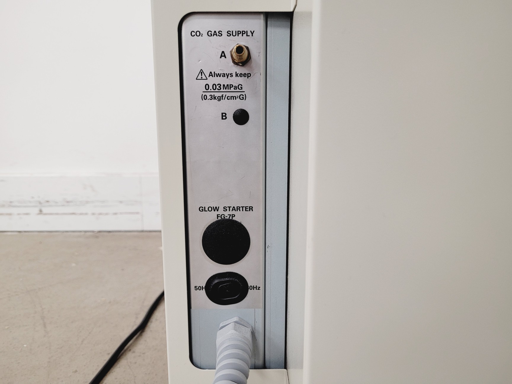 Image of Sanyo MCO-18AIC CO2 Incubator Spares/Repair Lab