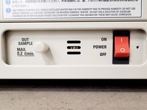 Thumbnail image of Sanyo MCO-18AIC CO2 Incubator Spares/Repair Lab